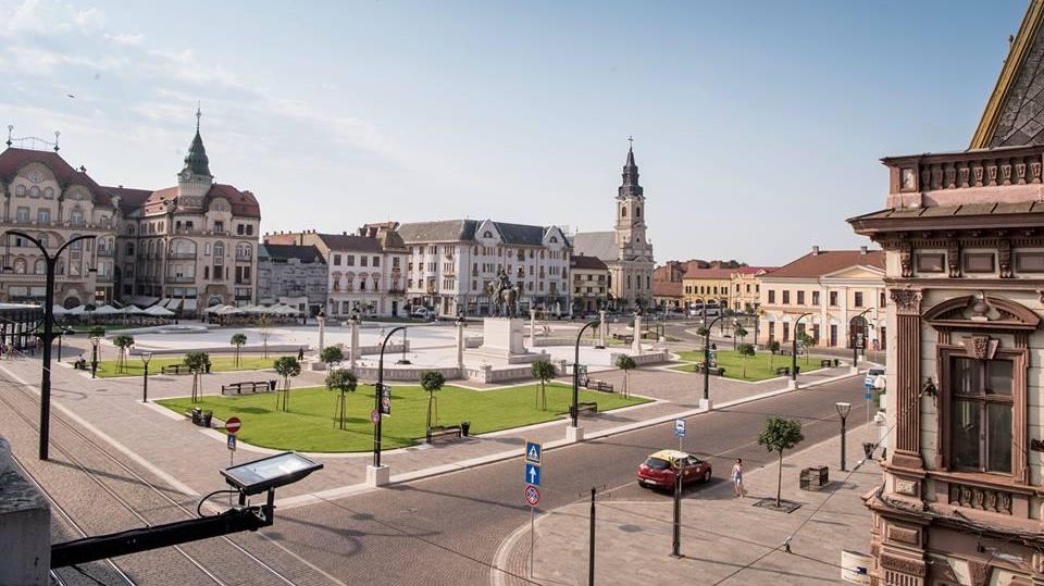 Acesta este singurul oraș din România care rivealizează cu Barcelona, Budapesta și Viena