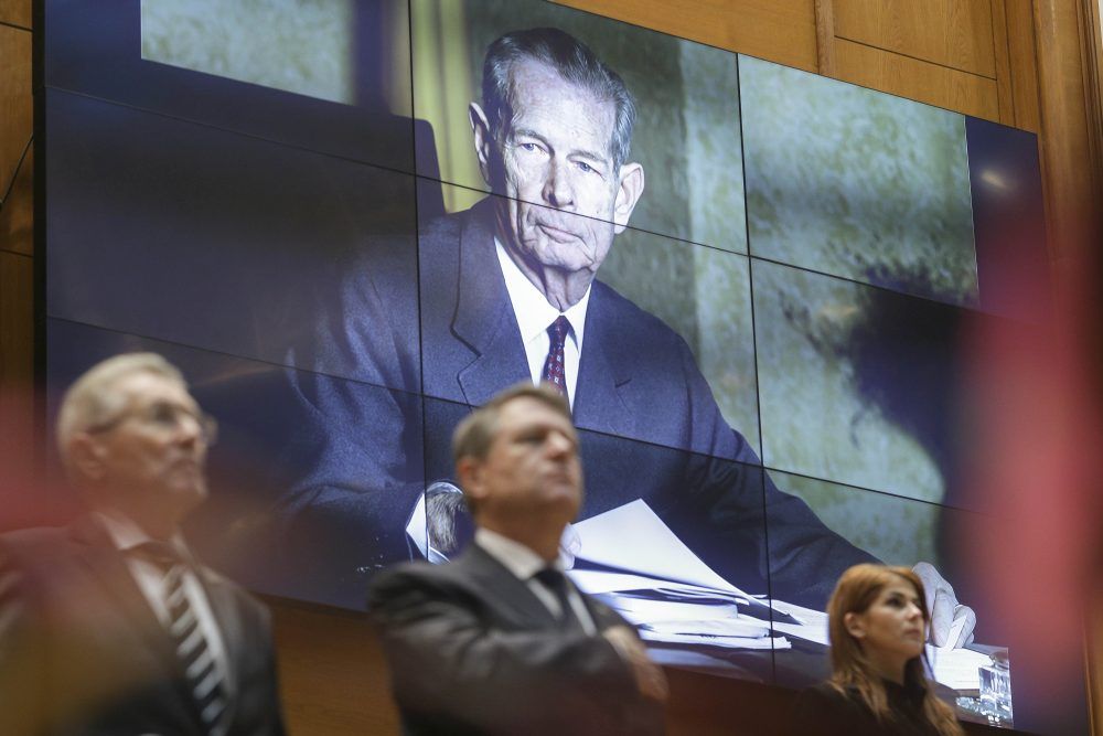 Ce s-a întâmplat la ședinţa solemnă a Parlamentului pentru comemorarea regelui Mihai