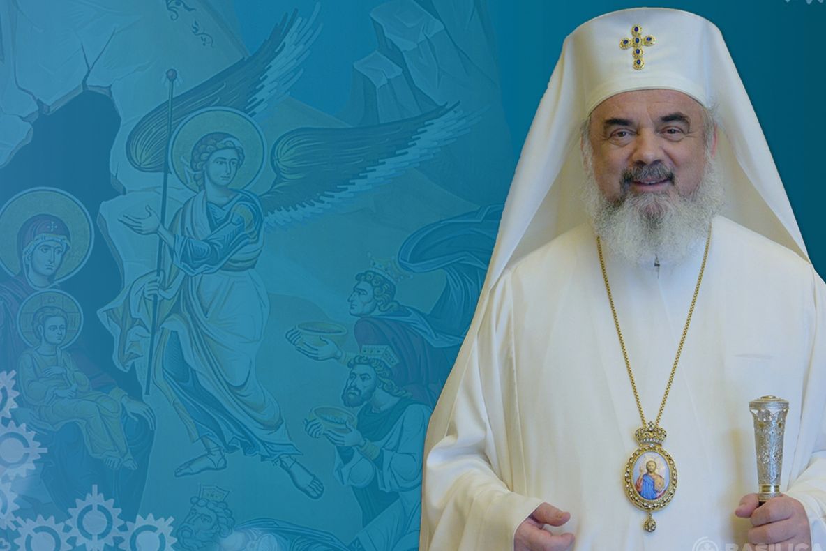 Pastorala Patriarhului Daniel de Crăciun. Decizia luată de BOR în anul Marii Uniri