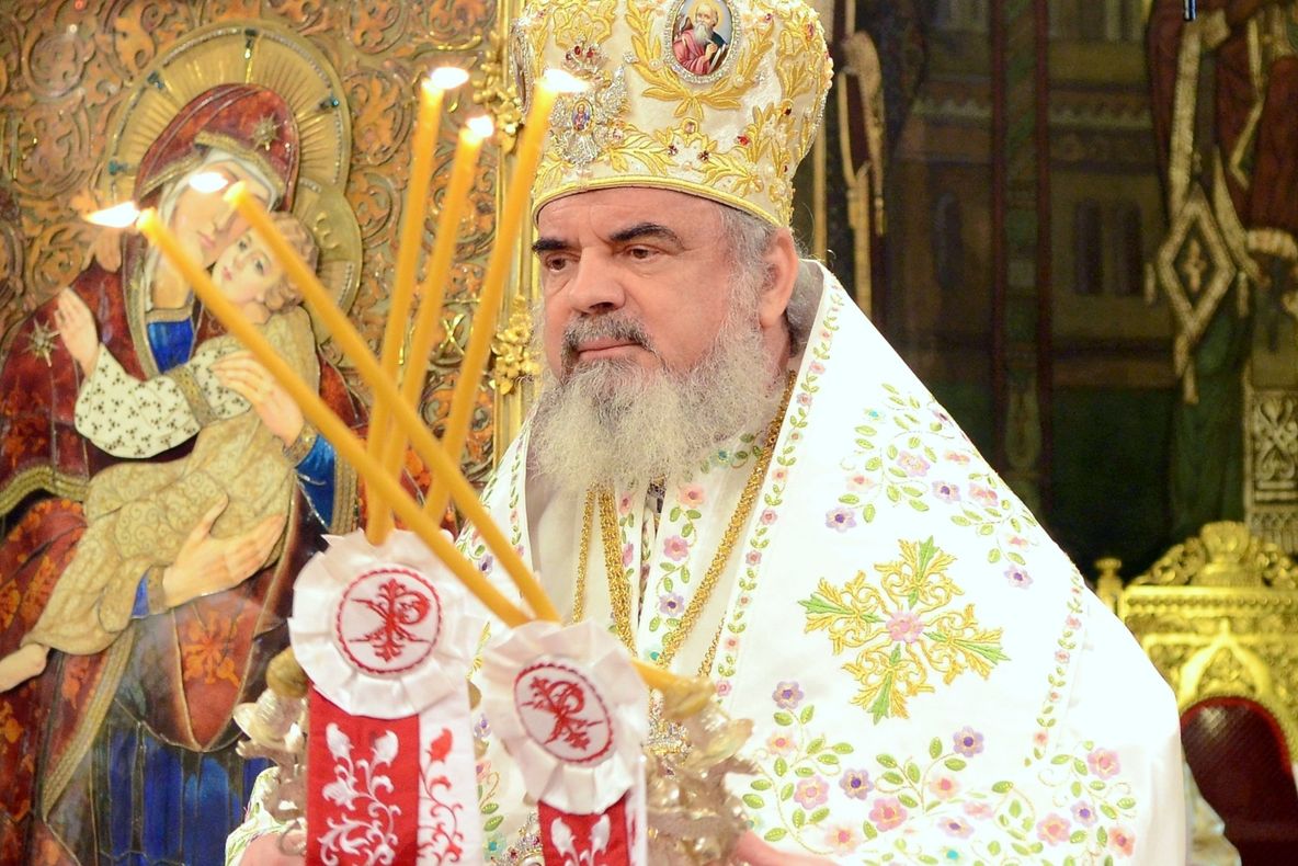 Patriarhul Daniel, afirmație ULUITOARE la începutul slujbei de înmormântare a Regelui Mihai