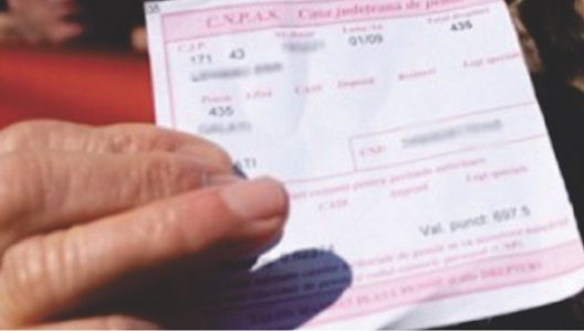 Pensia de la stat nu va mai putea fi cumulată cu pensia de serviciu