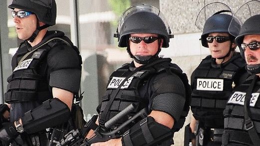 PANICĂ în Washington: împuşcături lângă o staţie de metrou 