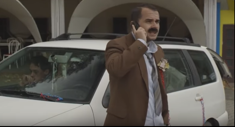 Poponeț, fostul crai de Dorobanți, debutează în ,,Ghinionistul''(VIDEO)