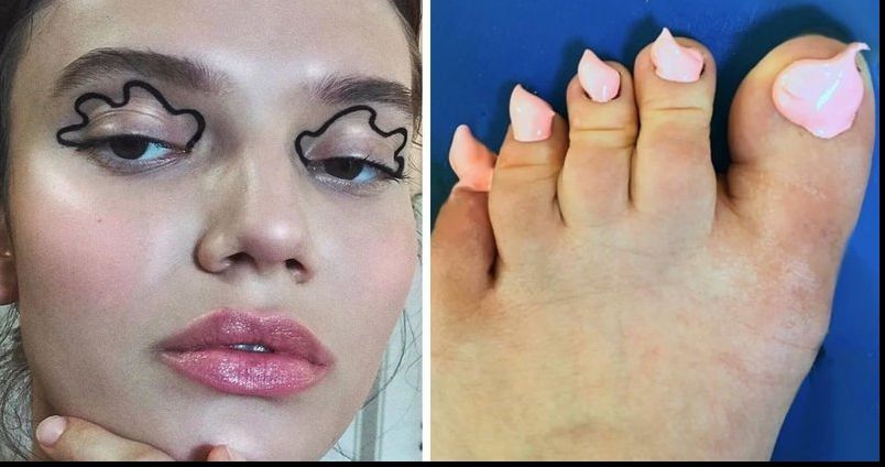 Pregătiri pentru Revelion- s-au vrut FRUMOASE, dar efectul e neaşteptat: toată lumea râde!