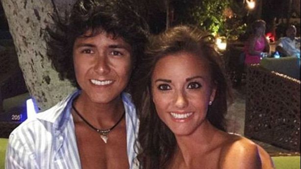 Păreau cuplul ideal, dar numai ei ştiau adevărul. Ce se petrecea între cei doi tineri e teribil!