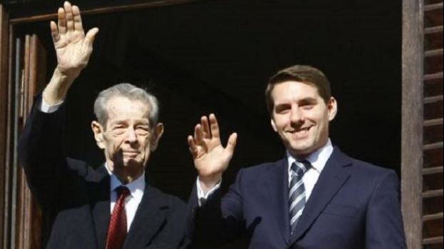 Mesajul emoționant al fostului principe Nicolae, după ce Regele Mihai a murit: ”Bunicule...”