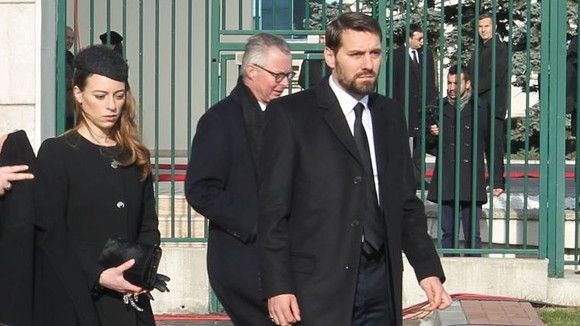 Cine este socrul fostului principe Nicolae. Tatăl Alinei Binder are o istorie interesantă