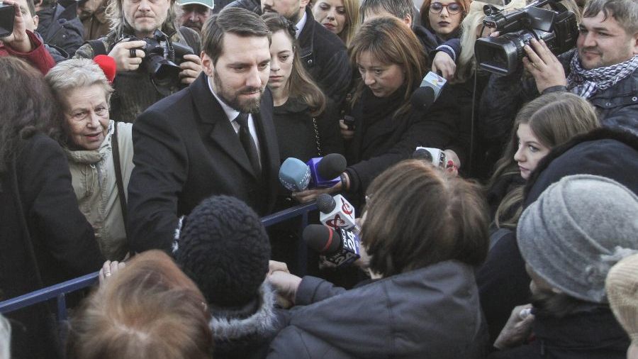 Fostul principe Nicolae, nepotul Regelui Mihai: "Voi veni înapoi!"