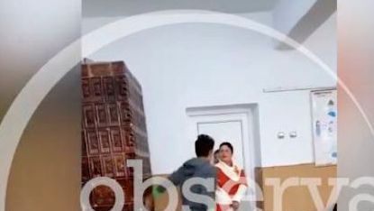 REVOLTĂTOR! O profesoară este SNOPITĂ în bătaie de un elev, într-o școală din Teleorman