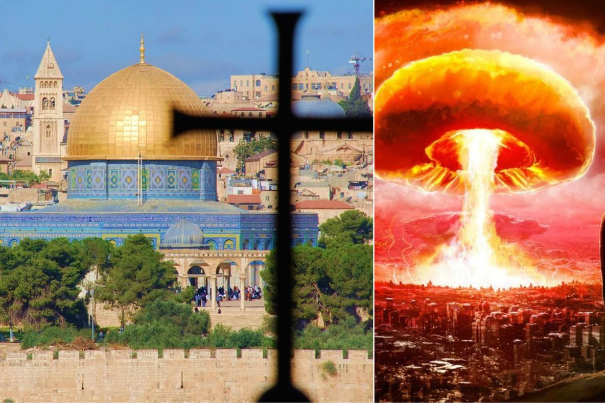 Profeția înfiorătoare din anul 1099: Ierusalim dă în clocot, începe Al Treilea Război Mondial