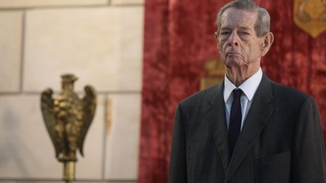 Traian Ungureanu: Cîndva al României