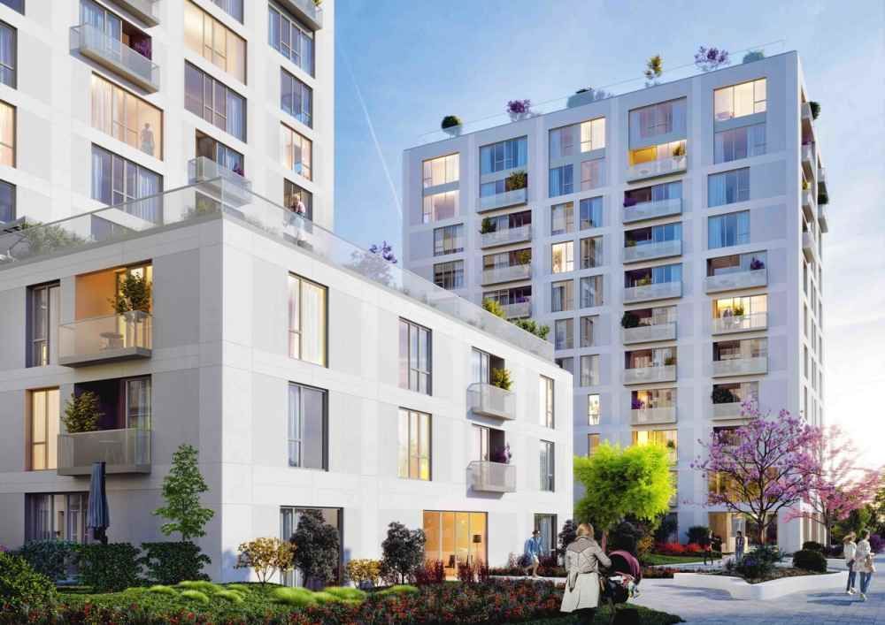 Aviației Park, un nou proiect rezidențial situat în Nordul Capitalei dezvoltat de Forte Partners (P)