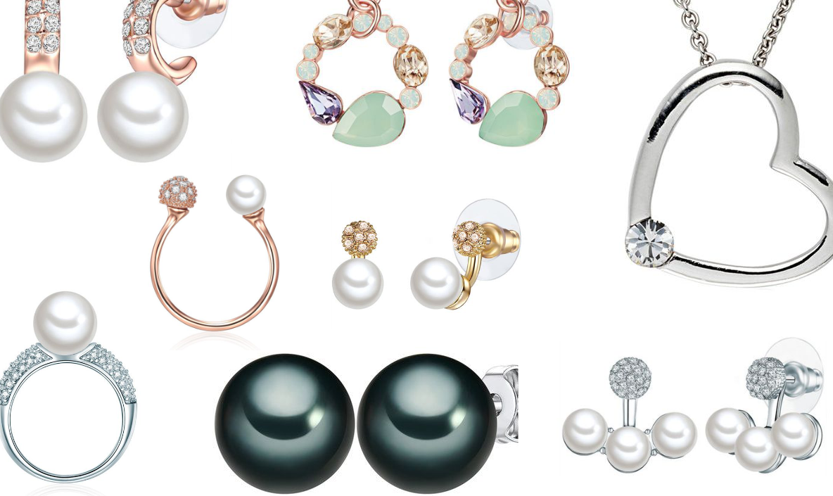 Reduceri bijuterii. 16 oferte strălucitoare de la Elefant.ro