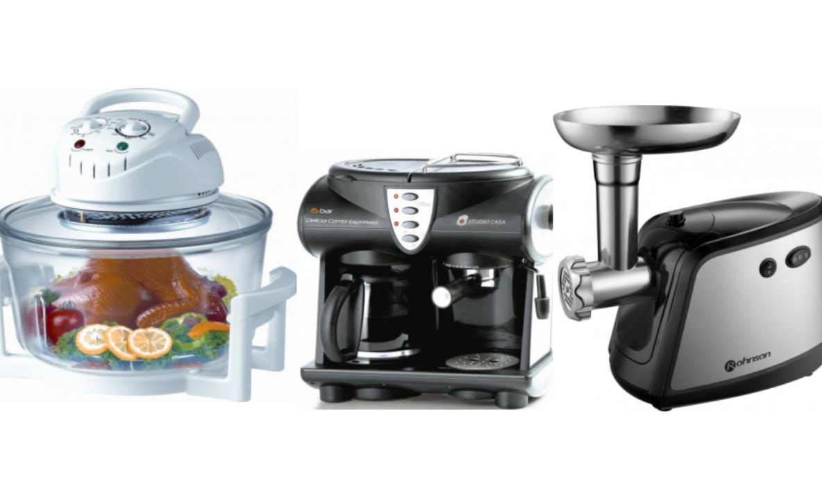 Reduceri electrocasnice. Unde găsești oferte amețitoare acum