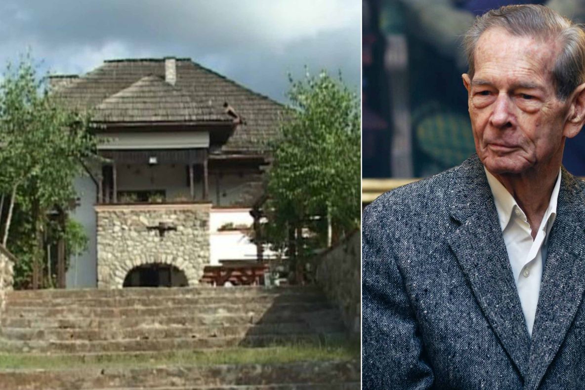 Cum s-a ascuns timp de 3 săptămâni regele Mihai într-un sătuc din Gorj