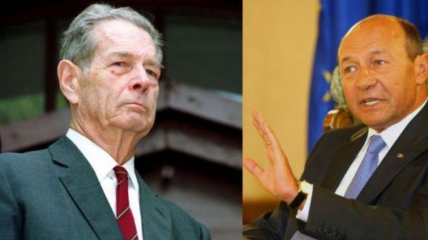 Traian Băsescu, despre Regele Mihai, în 2011: "A fost slugă la ruși"