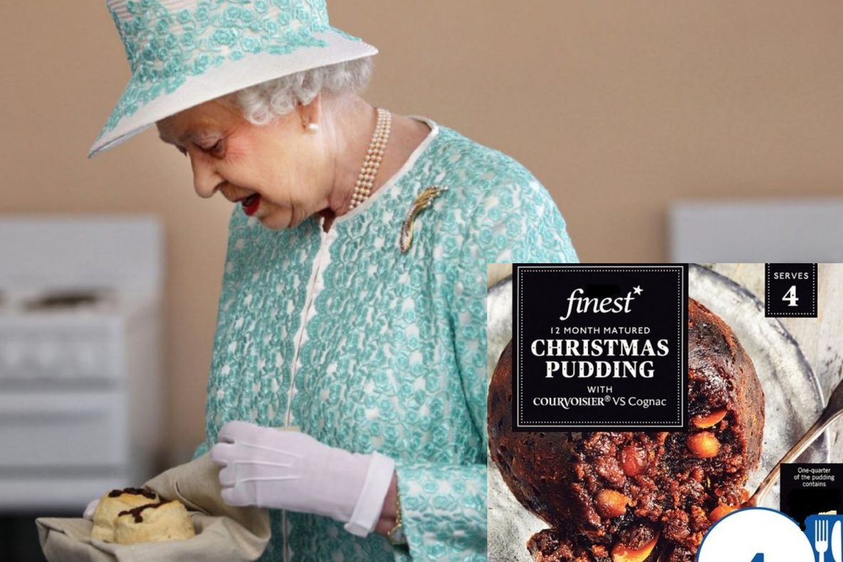 ZGÂRCITĂ, DAR NICI CHIAR AȘA: Regina Angliei face cadouri de la supermarket