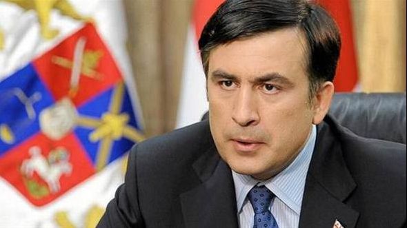 Ex-președinte al Georgiei, actual lider al Opoziției în Ucraina. Saakașvili refuză să se predea