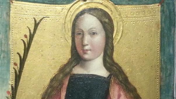 13 decembrie 2017. La mulți ani celor care poartă acest nume de Sfânt! 