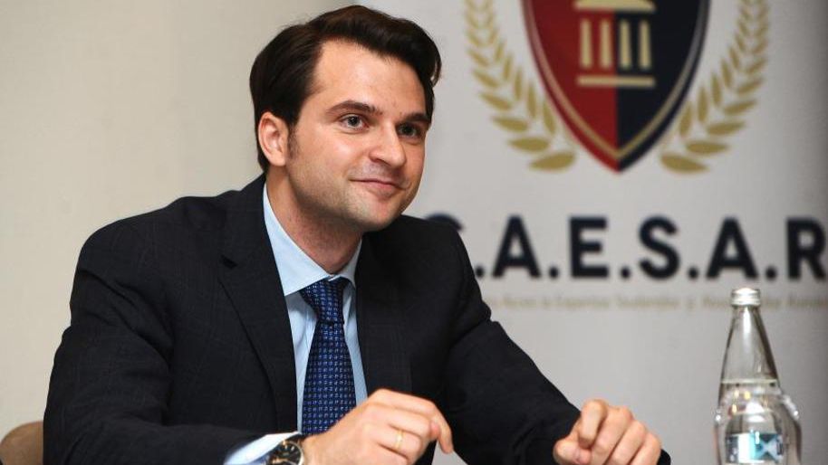 Sebastian Burduja, invitatul lui Cristian Unteanu la Realitatea Geopolitică - sâmbătă, 18.30