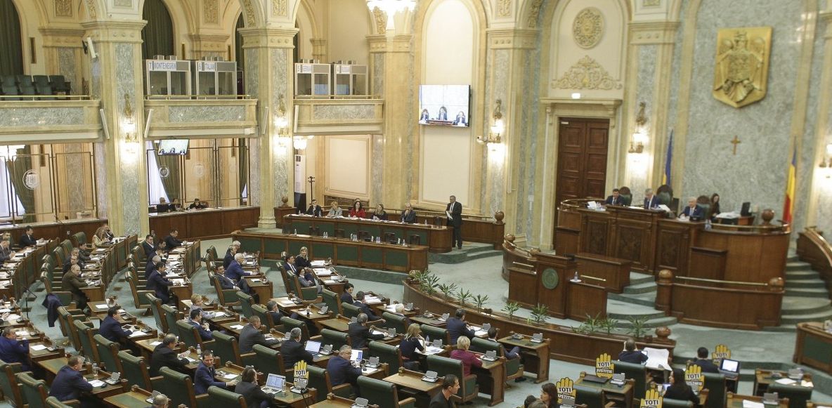 Prima lege a Justiției, Statutul Magistraților, a trecut de Senat cu modificările lui Șerban Nicolae