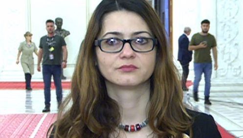 Ce spune senatoarea USR Florina Presadă, după ce a fost înjurată de PSD-istul Liviu Brăiloiu | VIDEO