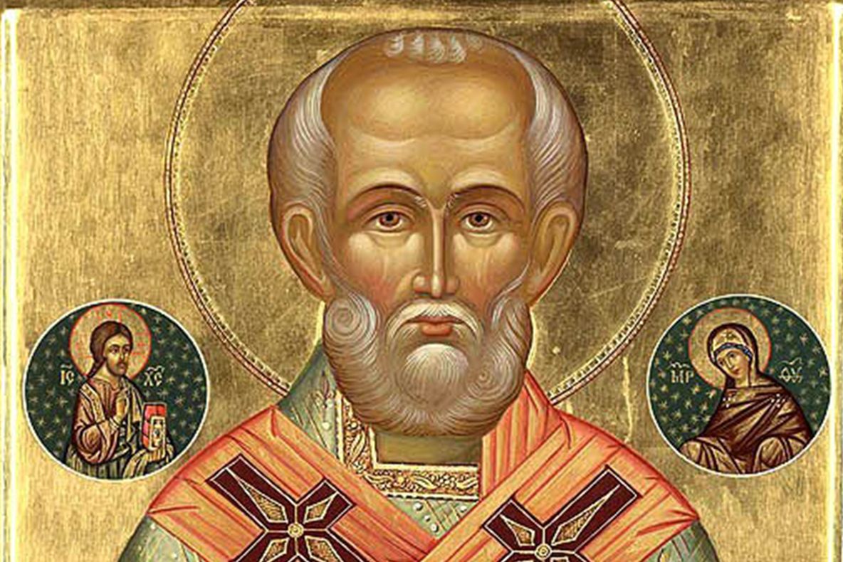 SFÂNTUL NICOLAE. Povestea unuia dintre cei mai iubiți sfinți