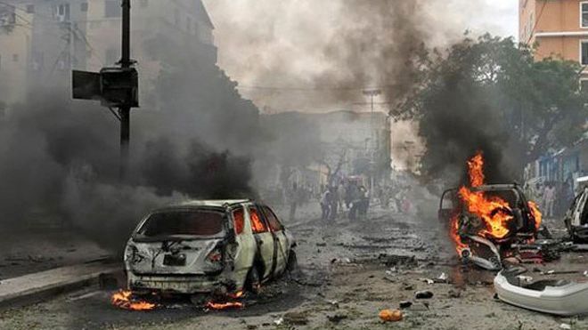 Atentat în Somalia. Cel puțin 73 de morți și 54 de răniți. UPDATE