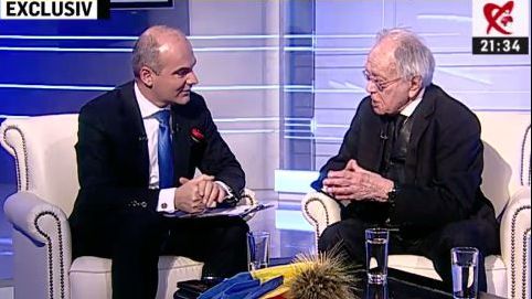 Șora: Am ieșit să protestez. Protestele trebuie să se mențină, de dragul țării în care trăim