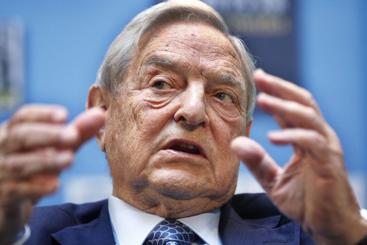 Cum arată CARACATIȚA lui George Soros din România. Filmul democrației călcate în picioare: cine erau "creierele" operațiunilor