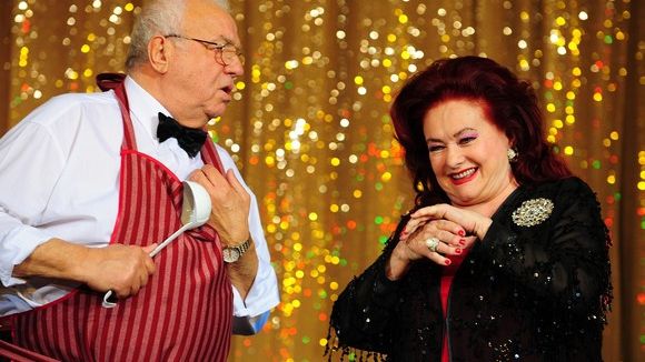 Cutremurător! Stela Popescu şi-a ales înlocuitoarea dinainte să moară. Cine este