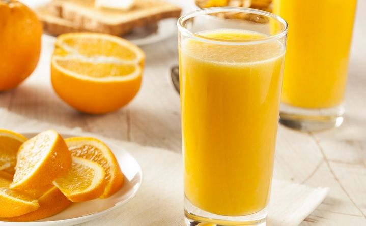 Cât de sănătos este, de fapt, sucul de portocale