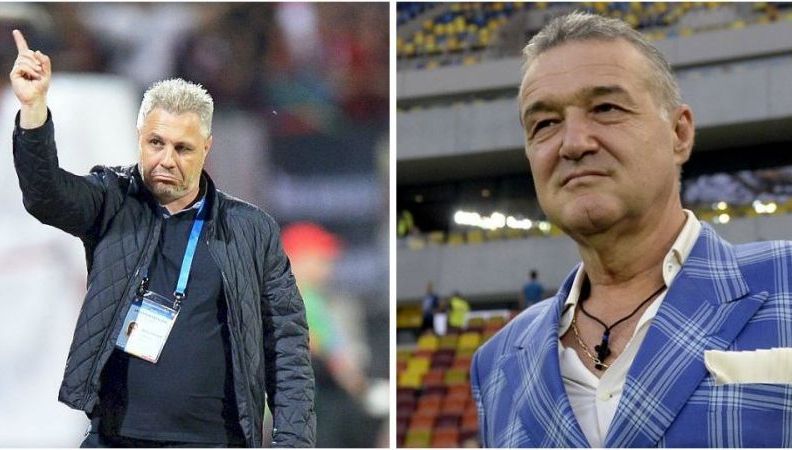 Gigi Becali, anunţ crunt pentru Marius Şumudică: "Te împuşcă pe stradă"