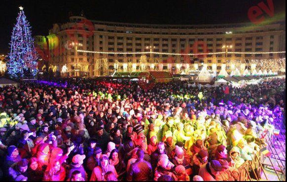 Un cântăreț refuză să cânte la târgul de Crăciun organizat de Firea în Piața Victoriei