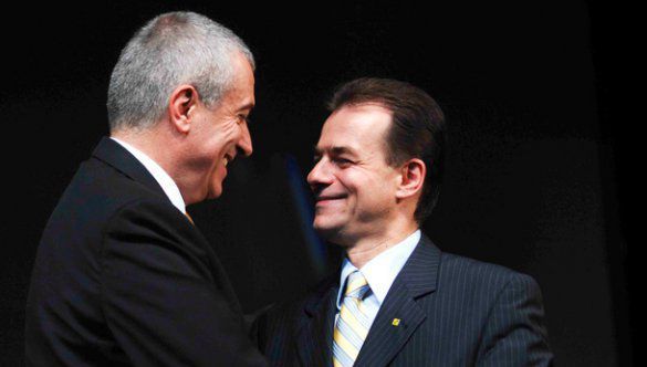 Frăţia de 20 de milioane de euro care-i uneşte pe Dragnea, Tăriceanu şi Orban