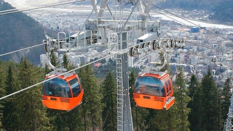 Veste proastă pentru cei care vroiau să meargă cu telecabina la Poiana Braşov
