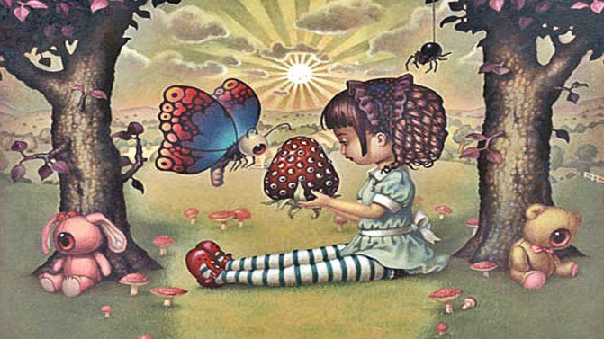 Ce vezi prima dată în această imagine? Răspunsul scoate la iveală cele mai mari temeri ale tale