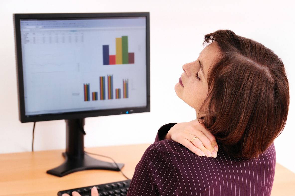 Trucuri pentru a-ți corecta postura corporală