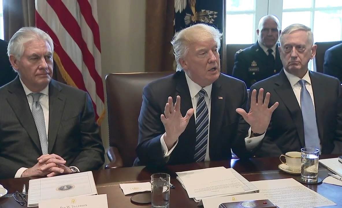 Decizia lui Trump privind Ierusalimul a divizat administrația. Trei ”grei” s-au opus anunțului