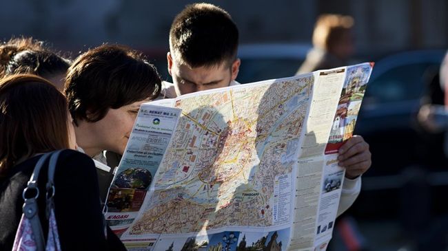 Taxă pentru turiști la Timișoara