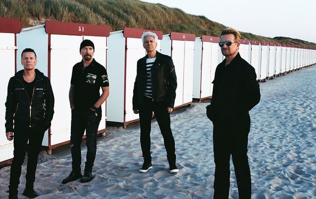 U2, record cu noul album. Nicio altă trupă n-a mai reușit așa ceva!