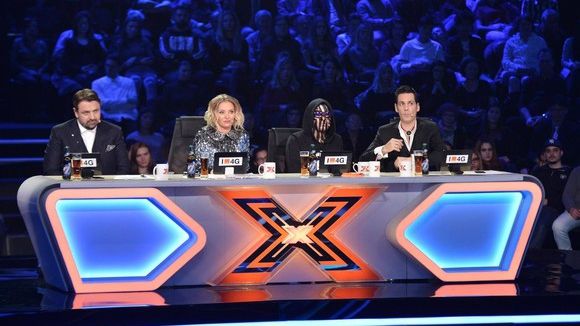 X FACTOR 2017. Ei sunt primii patru semifinaliști//