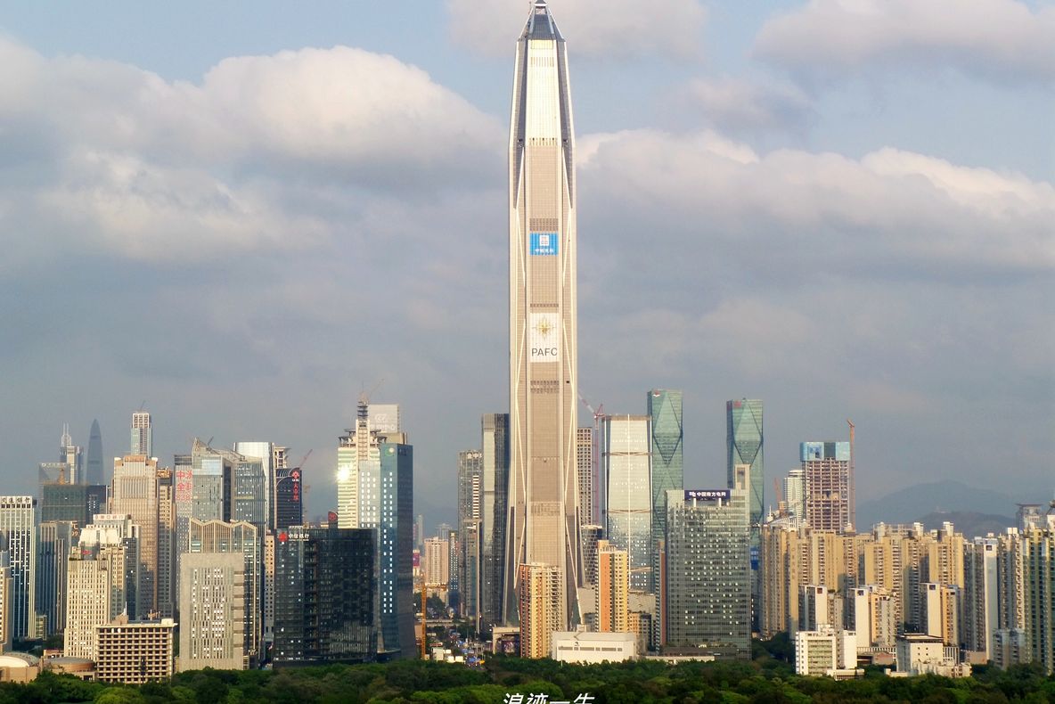 China, campioana mondială a construcţiei de zgârâie-nori: câte unul la cinci zile