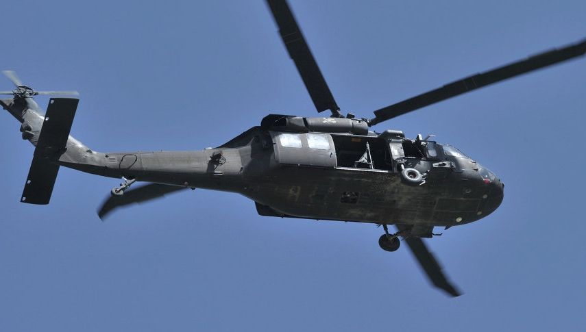 Un elicopter s-a prăbușit în Columbia. Cel puțin 7 morți