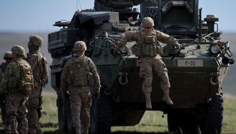 SUA vor investi peste 200 de milioane de dolari în Europa pentru descurajarea agresiunii Rusiei