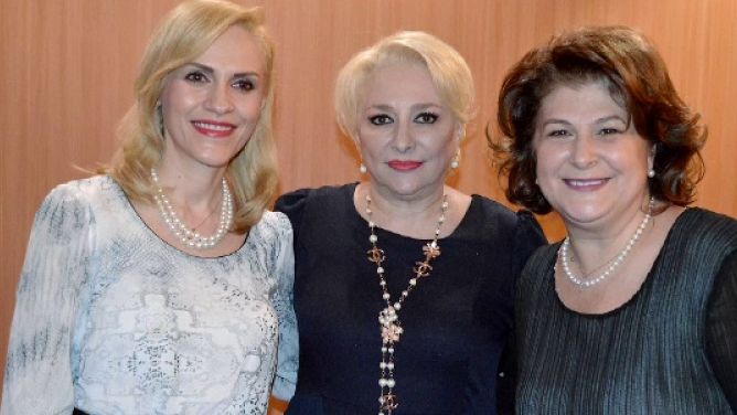 Gabriela Firea vrea un "minister pentru București", după modelul Londrei