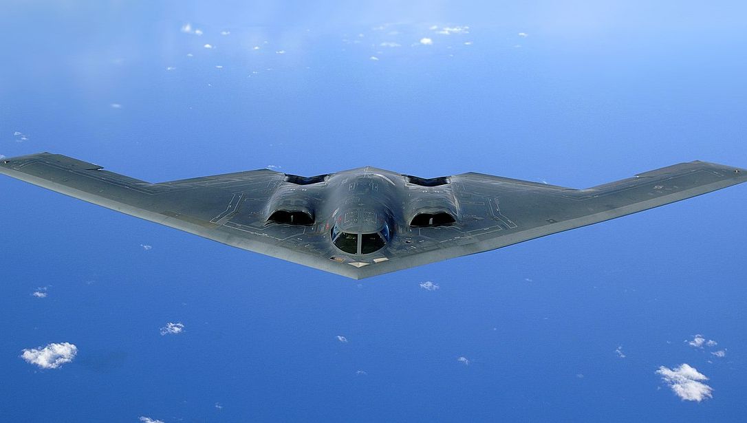 Trei bombardiere ”invizibile” ale SUA au ajuns în cel mai fierbinte loc al planetei. Ce se întâmplă