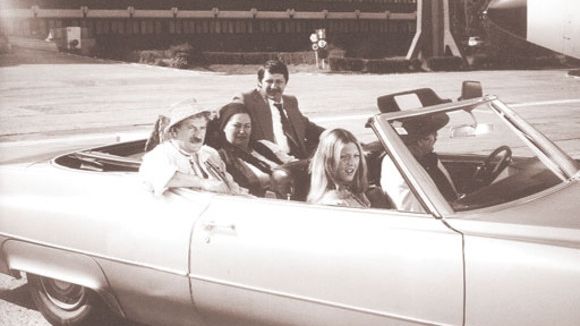 Blonda sexy din "Nea Mărin Miliardar" e mare șefă în SUA. Cum arată azi