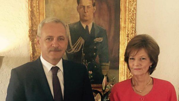 Liviu Dragnea, despre proiectul referitor la statutul Casei Regale: „Nu renunţăm” 