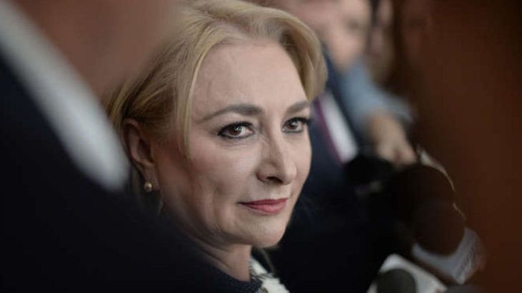 Viorica Dăncilă, prima măsură pro-Bruxelles din postura de premier al României